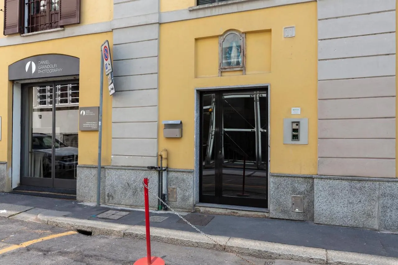 Forcella Fashion District Apartment Milan Italy