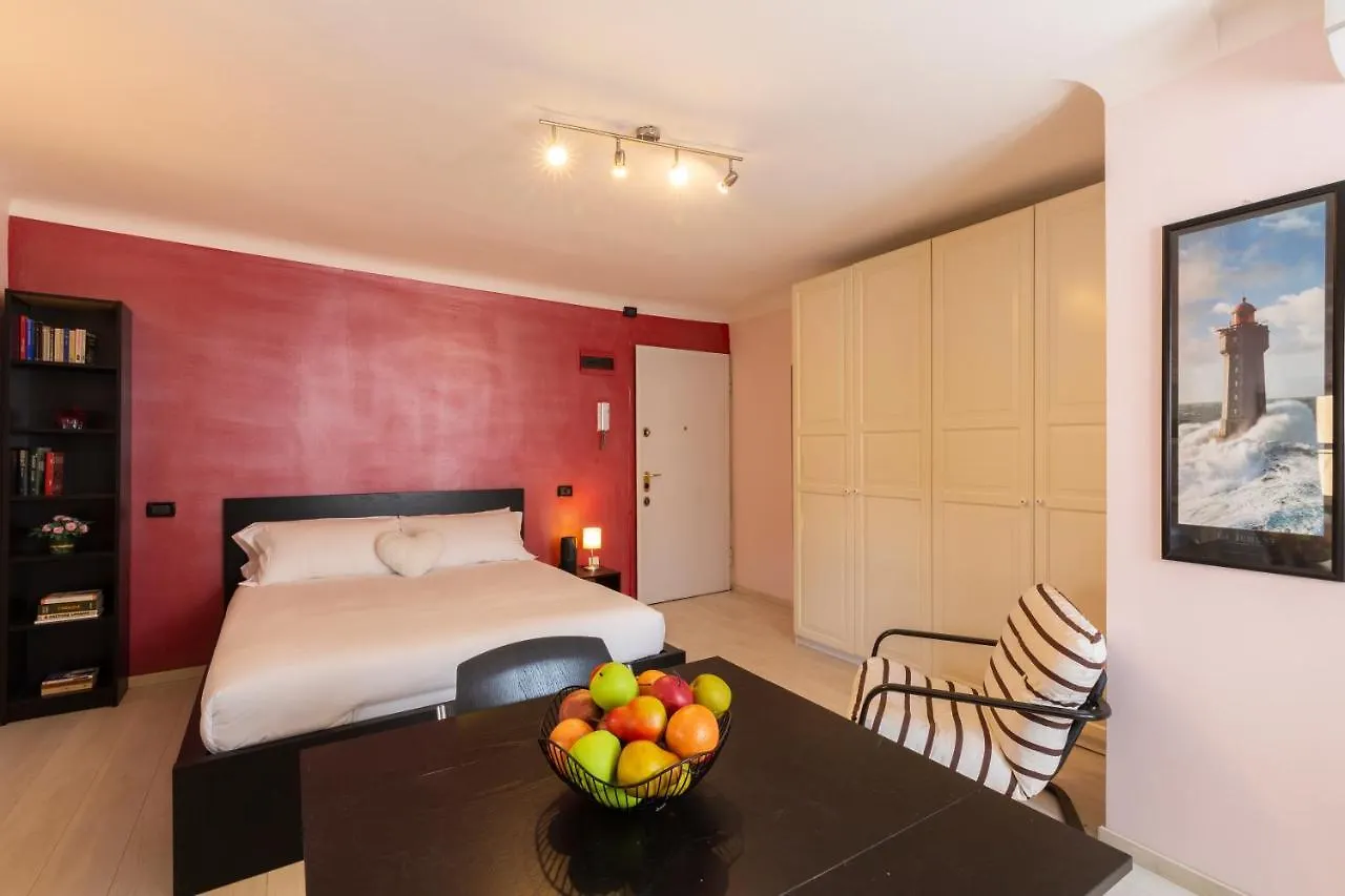 Forcella Fashion District Apartment Milan 0*,