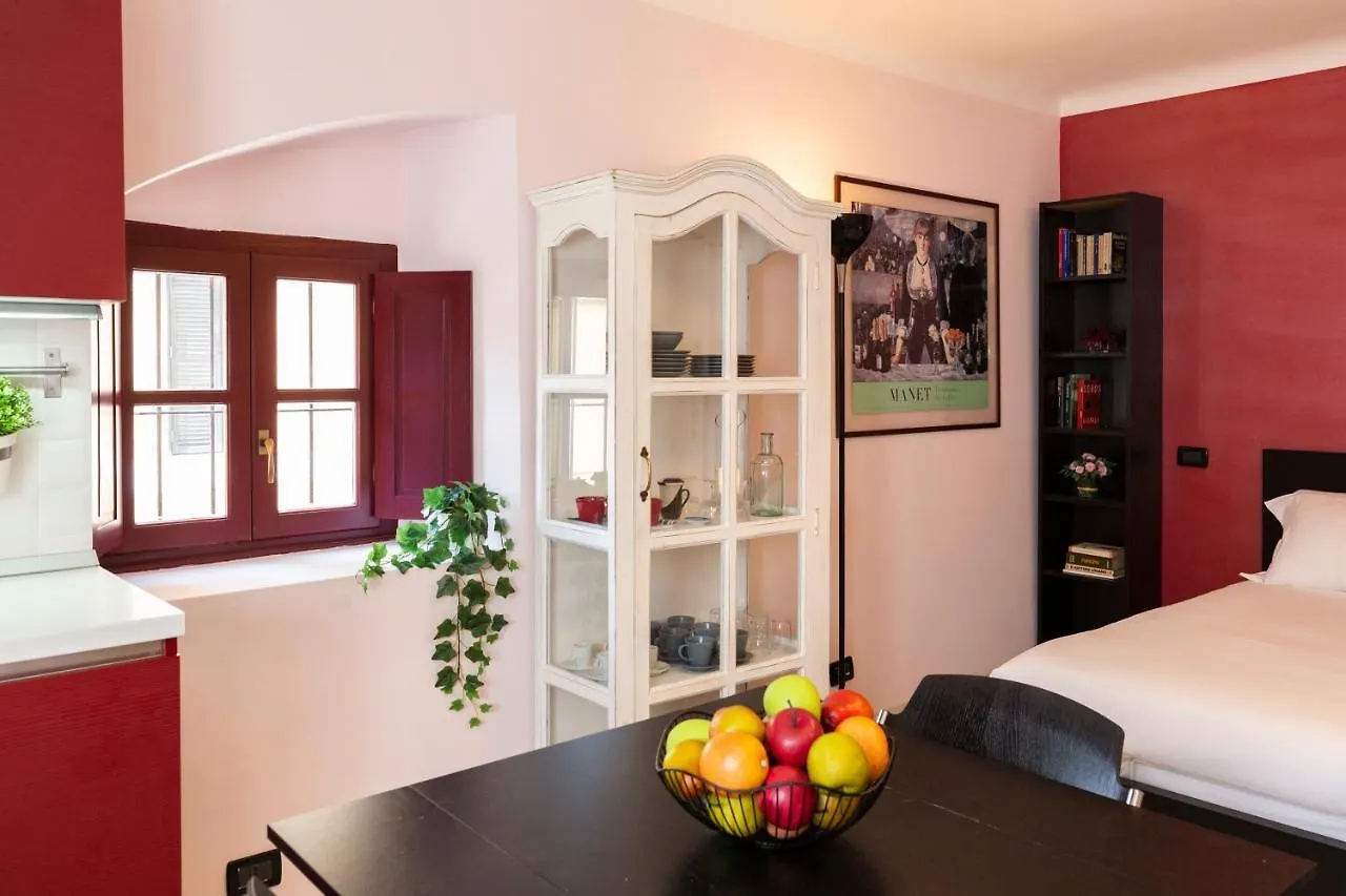 Forcella Fashion District Apartment Milan