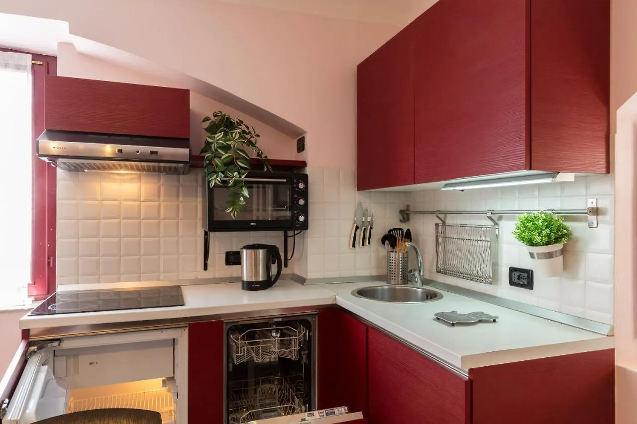 Forcella Fashion District Apartment Milan
