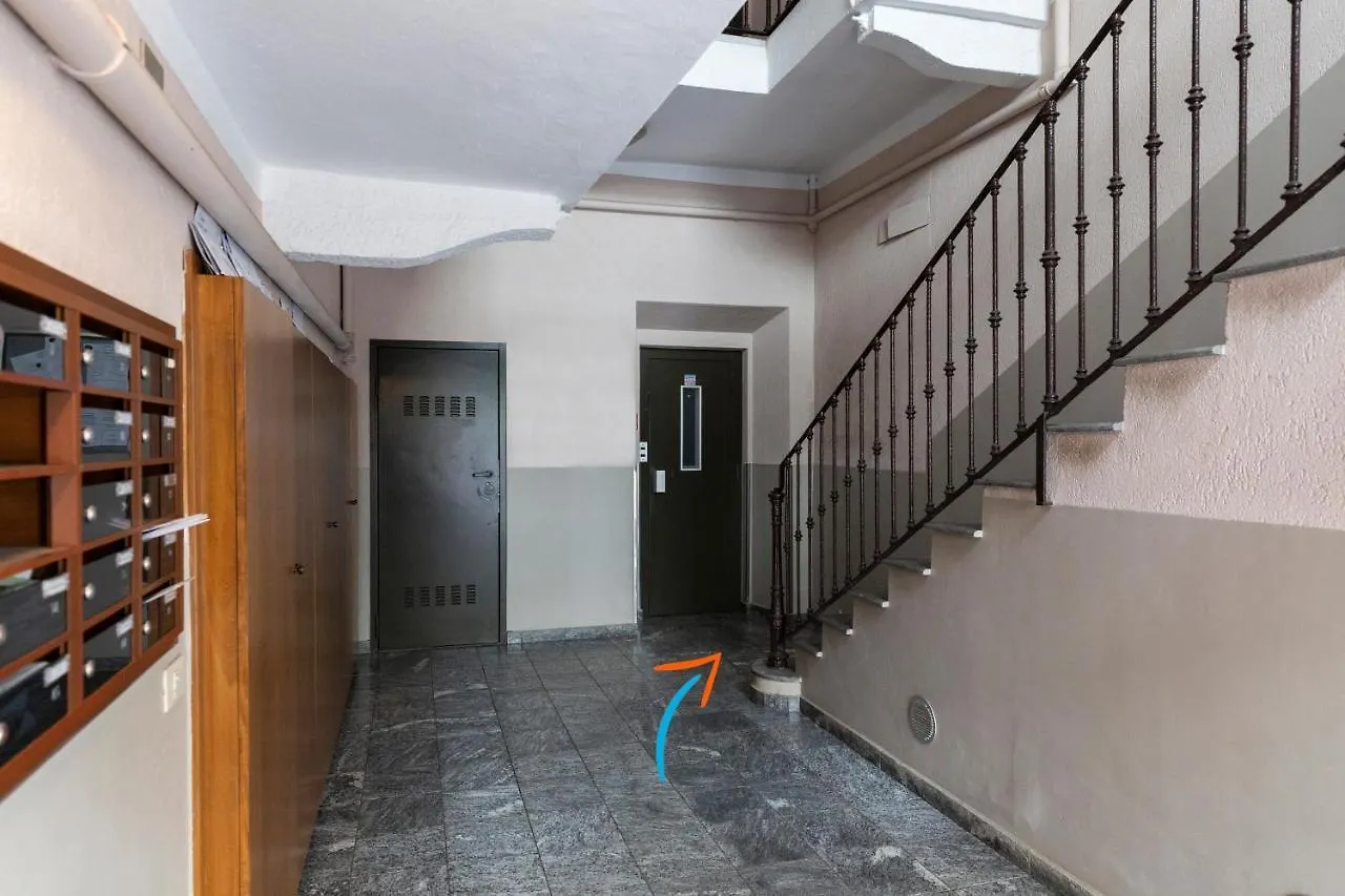 Forcella Fashion District Apartment Milan