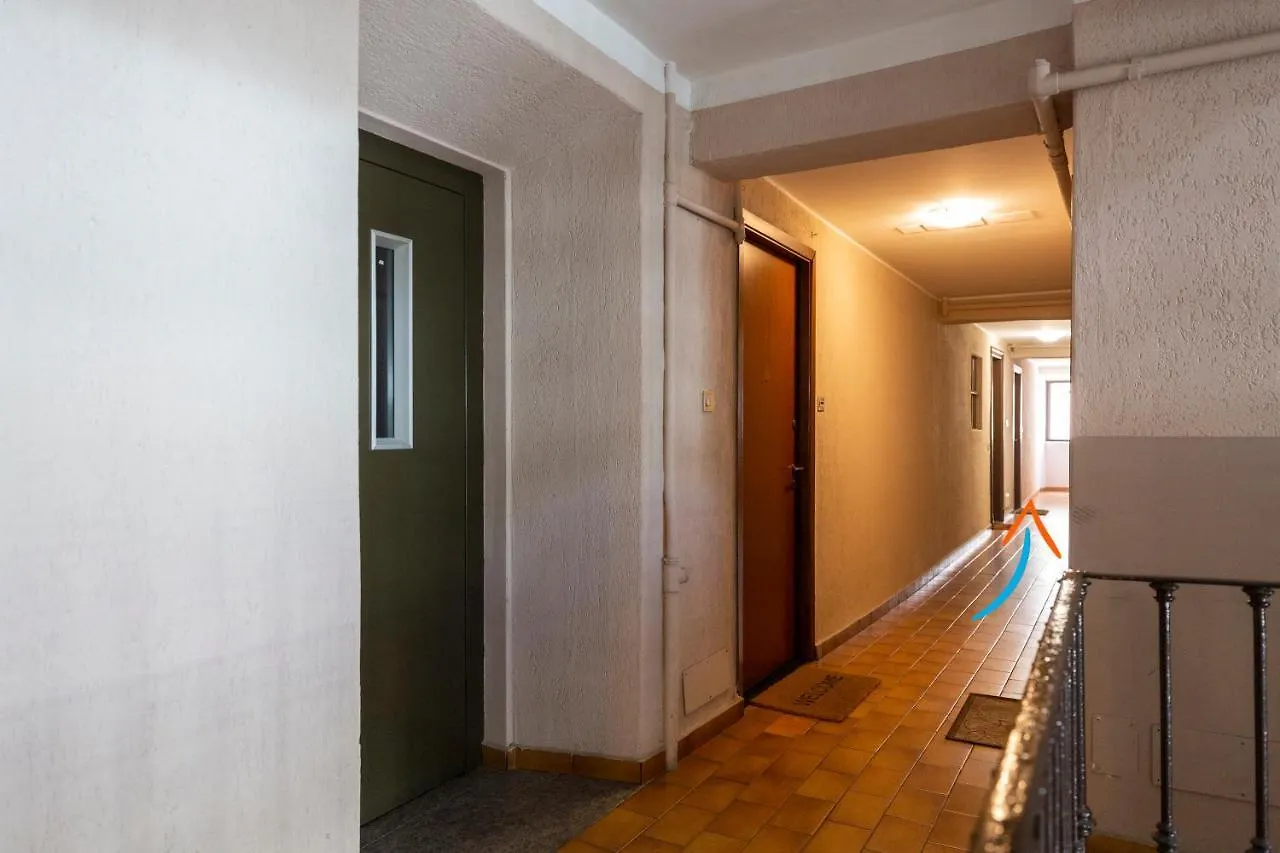 Forcella Fashion District Apartment Milan Italy
