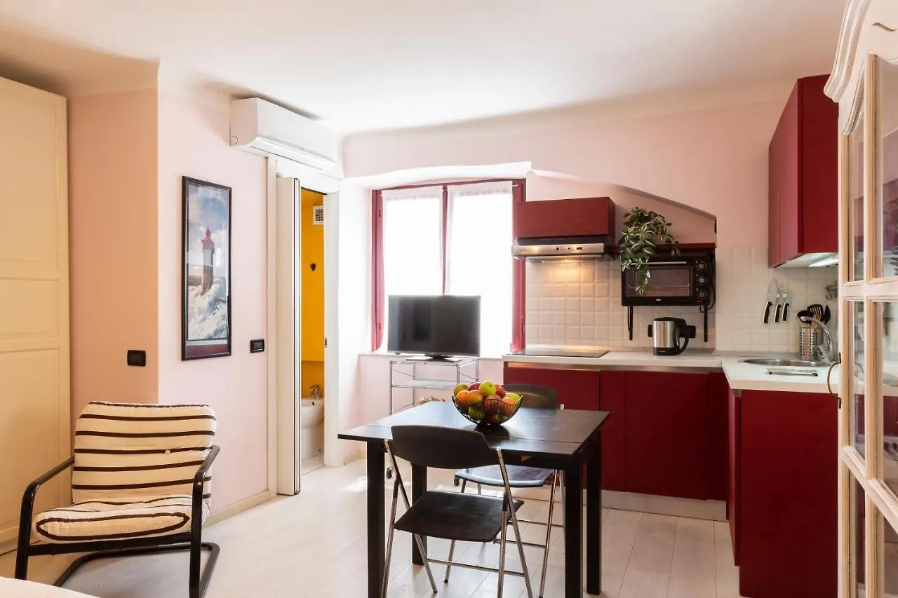 Forcella Fashion District Apartment Milan