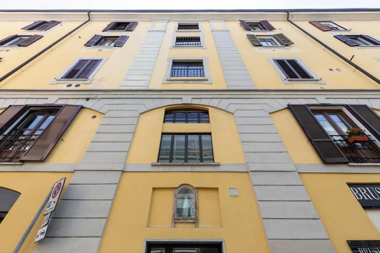 Forcella Fashion District Apartment Milan