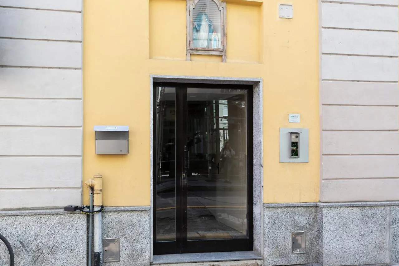 Forcella Fashion District Apartment Milan Italy