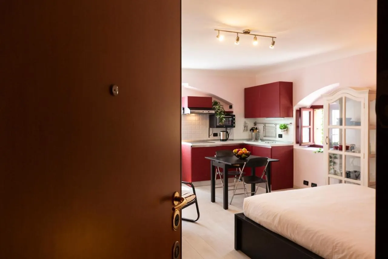 Apartmán Forcella Fashion District Milán